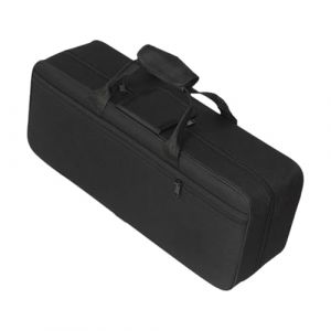 LOVIVER Sac de Transport pour Trompette Étui de Transport pour Trompette Accessoires pour Instruments Étui de Protection Pochette pour Instrument de Musique (LOVIVER FR, neuf)