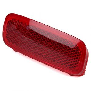 G&eacute;n&eacute;rique Catadioptre Feu Arri&egrave;re Gauche R&eacute;flecteur Pare-choc Montage Sp&eacute;cifique Pour Voiture (JJ AUTOBITS, neuf)