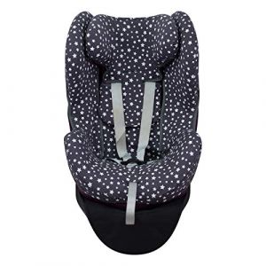 JYOKO KIDS Housse Compatible avec Cybex Sirona Q I Size (WINTER SKY, SIRONA) (JYOKO, neuf)