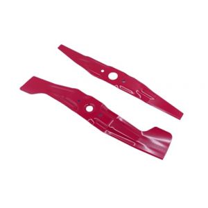 Jeu de lames de tondeuse à gazon High-Lift - Largeur de coupe : 53 cm - Lame de rechange compatible avec Honda HRX 537 (RasenExpert | tout pour votre pelouse, neuf)