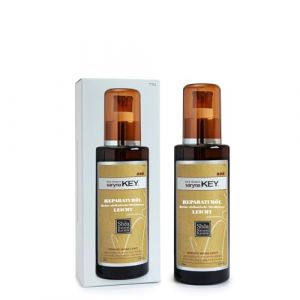 Saryna Key Damage Repair Huile Soin Reparateur Leger Light Beurre De Karite Pur D'afrique 110ml (My Care Boutique, neuf)