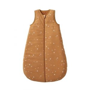 VERTBAUDET Gigoteuse Dreamy en coton bio* caramel 0/6M (VERTBAUDET, neuf)