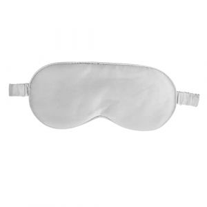 Beavorty 2 Pièces Masque De Sommeil En Soie Cache-Yeux De Sommeil En Soie Cache-Yeux Masque Pour Les Yeux De Sommeil Bandeau Masque Pour Les Yeux En Soie Masque Pour Les Yeux De Sommeil En (T Innovation·HX, neuf)