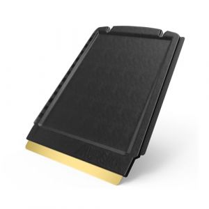 Grattoir Pare Brise Voiture - Rapide, Facile et Efficace - Murska 4 en 1 Raclette Pare Brise Voiture - Lame en Laiton - Premium HIPS - Gratte Pare Brise Voiture de Finlande L&P A052 Noir (Inter-Sale24de, neuf)