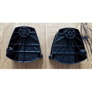 Generisch Sponeta Guide 1 x droite, 1 x gauche / pi&egrave;ce de rechange pour table de ping-pong (TT-Shop Ostalb, neuf)