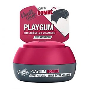 Vivelle DOP Playgum Bombé Cire-Crème aux Vitamines 80ml (lot de 3) (MF ECOM NETWORK, neuf)