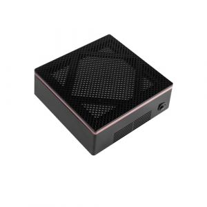 Aspirateur Ongle, Machine d'aspiration de poussi&egrave;re d'extracteur de poussi&egrave;re d'utilisation de Salon de manucure de collecteur de poussi&egrave;re d'ongle de 60W for le polissage d'ongle(Zwart) (JingHaiZhiJiaShiPin, neuf)