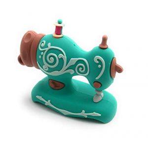 Onwomania Machine &agrave; Coudre Femme au Foyer Verte Cl&eacute; USB Cl&eacute; USB Cl&eacute; USB 64 Go USB 3.0 (Onwomania&reg;, neuf)