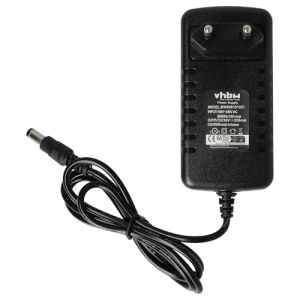 vhbw Chargeur pour aspirateur Compatible avec Rowenta Air Force 24V RH856, 24V RH857 aspirateur &agrave; Main, 144cm (ElectroPapa, neuf)