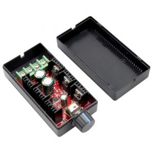 Régulateur de Vitesse du Moteur Binghe Interrupteur de contrôle de Vitesse de Moteur CC 12 V 24 V 48 V 2000 W Max 10-50 V 40 A PWM HHO RC Régulateur (Zhuocai Shangmao, neuf)