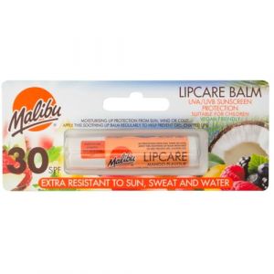 Malibu Lipbalm with SPF30, Mango 4 ml (Blisso FR, neuf)