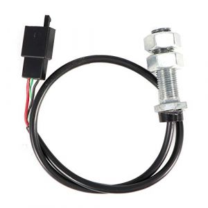 Capteur De Vitesse Compteur Vr6,Quad Shineray 250,Teur De Vitesse Quad Masai Dinli 250,Teur De Vitesse De Vtt Chinoisautopart,Teur De Vitesse De Compteur De Vitesse Adapté Pour Taotao Sunl 200Cc 250Cc (Youluu-cd, neuf)