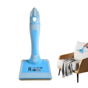 Grattoir Poils Animaux, Nettoyant Poils Chat, Grattoir Multifonction Pour Moquette, Nettoyant Moquette Réutilisable, Grattoiir Réutilisable Nettoyantt Pour Canapé Vêtements Tapis Siège Auto (venverua, neuf)