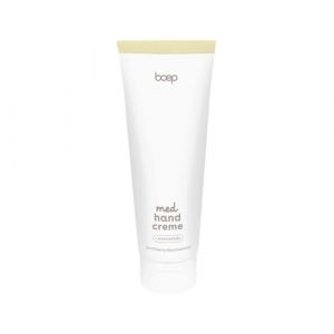 boep Med Crème pour les mains | Crème de soin hydratante sans parfum pour les mains très sensibles, sèches et abîmées | Soin en cas d'eczéma atopique, de psoriasis et de zéma des mains (100 ml) (das boep, neuf)