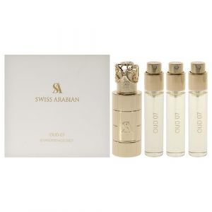 Swiss Arabian Oud 07 Giftset (Swiss Arabian France, neuf)