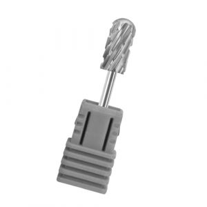 Embout cylindrique pratique pour l'am&eacute;lioration des ongles - En m&eacute;tal - Pour manucure et p&eacute;dicure longue dur&eacute;e (LMHsd83, neuf)