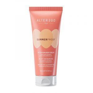 Alterego SUMMERPROOF After Sun Body Cream 200 ml (Clinique Hair, neuf)