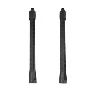 Lot de 2 tiges d'extension pour nettoyeur haute pression 2.643-240.0 (ZHANG  WEI UK SHOP, neuf)