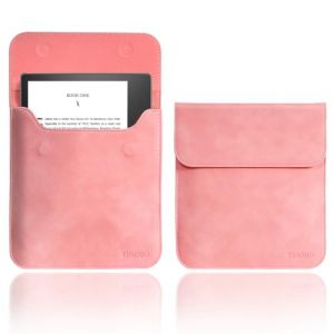 TiMOVO Housse 7", Compatible avec Kindle Oasis (10e Gen. 2019/9e Gen. 2017) et Appareils Kobo, &Eacute;tui de Protection pour Kindle eReader, Rose (ZMSolution EU, neuf)