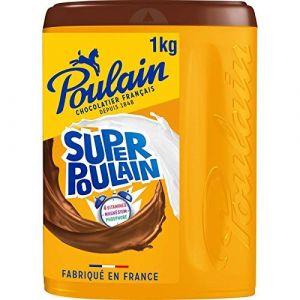 POULAIN - Super 1Kg - Lot De 3 - livraison offerte (A TA PORTE, neuf)