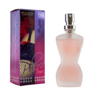 PHEROFEM Parfum de ph&eacute;romones f&eacute;minines 15 ml (SEJ SEXSHOP, neuf)