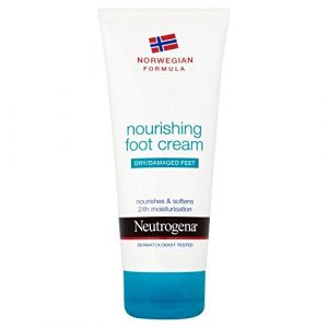 Neutrogena Norvégian Formula Crème nourrissante pour les pieds secs et abîmés 100 ml (winwingoods, neuf)