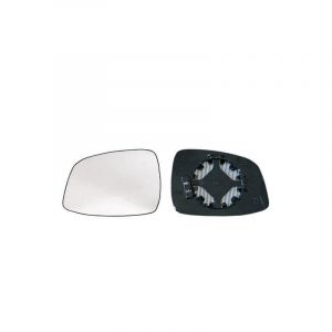 Verre de r&eacute;troviseur gauche chauffant compatible avec Suzuki Swift 3 2005-2010 (repiauto, neuf)