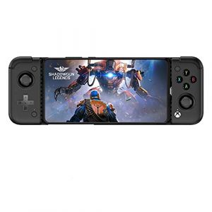 GameSir X2 Pro Xbox Android- Manette Jeu Mobile Smartphone, Boutons arrière mappables, Manette de Jeu pour Xbox Cloud Gaming, Stadia, Apex, Luna[1 Mois Xbox Game Pass Ultimate] (SDNTECH EU OFFICIAL STORE, neuf)