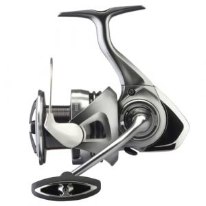 DAIWA 23 Exceler LT 5000-C, Moulinet de Pêche Spinning, Frein Avant, 10336-500 (Tackle-Deals, neuf)