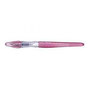 Pilot - Pluminix - Stylo plume - Rose - Plume Moyenne (Blumie Shop, neuf)