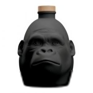 Kong Rain Forest rum Noir 12 ans 70cl 40° (La Compagnie du Rhum, neuf)