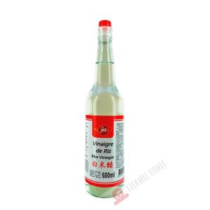 Vinaigre de riz blanc JIA 600ml 4% China - Lot de 3 pièces (MAI DISTRIBUTION - Partenaire de THANH BINH JEUNE, neuf)
