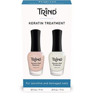 Trind Lot de traitement à la kératine (Inbulk. it, neuf)