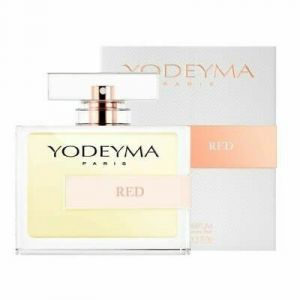yodeyma Parfums Red Perfume (femmes) Eau de parfum 100 ml (Cozy Glow, neuf)