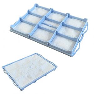 TOP - Filtre Moteur/Filtre Air/Micro Filtre Pour Bosch GL-30 bag&bagless parquet hepa 2200W - BSGL32282/03 (Dustfree24, neuf)