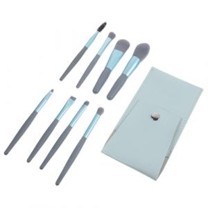 HAPINARY Pinceaux De Maquillage Pinceau Pour Fard &agrave; Paupi&egrave;res Pinceau Cosm&eacute;tique Pour Yeux Outils De Maquillage Pour Filles F&eacute;minin Blush Cosm&eacute;tique Fournitures De (Gan Gardner, neuf)