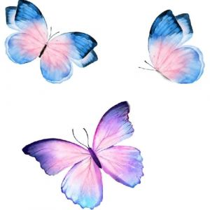 Tatouage Ephemere Tatouages Temporaires Papillon Cou Cou Style Ancien Imperméable Sexy Longue Durée Frais Fée Personnalité Poitrine Autocollant Faux Tatouage Grande Image Petite Image (ZhouKouShiXinRuiJianSheGongChengYouXianGongSi, neuf)