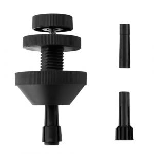 ZXNJA Centreur Embrayage,Centreur Embrayage Universel,Centreur,Outil De Centrage D'alignement De L'embrayage Universel pour Voitures Et Camionnettes, Outil D'alignement d'embrayage (TengZhouMaiYaKeJiZiXunYouXianGongSi, neuf)