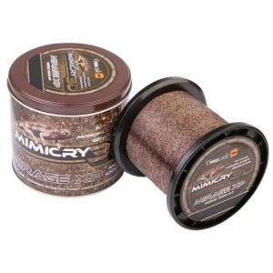 ProLogic Mimicry 3D Mono - Mirage XP - 18Ib 0.33mm by Prologic (Claumar Fishing, neuf)