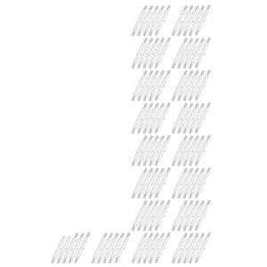 CLAR - Ampoule Halog&egrave;ne R7S 118mm, Lampadaire Halog&egrave;ne, Lampe 240W (Pack de 100) (CLAR ILUMINACI&Oacute;N, neuf)