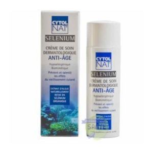 Cytolnat Creme De Soin Dermatologique Selenium Anti-age 50ml by CYTOLNAT (MonExpertSanté, neuf)