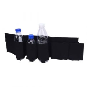 Sac à Bière Sac de Bière Ajustement Oxford Tissu Taist Support pour les Boissons Picniques de Camping Randonnée 6 Pack Brink Wrink Taist Post pour Bière Bouteilles (WYANG188, neuf)
