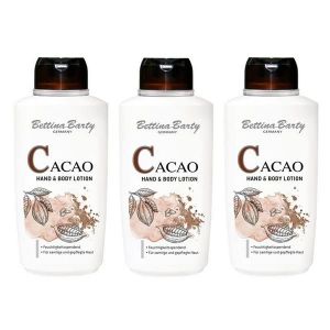 Bettina Barty Cacao Lot de 3 lotions pour le corps et les mains 500 ml (BDD-BestDoneDeal-FR, neuf)