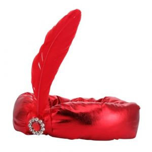 1 Pc chapeau de prince arabe chapeaux pour garçons costume d'homme accessoires deguisement halloween accessoire deguisement halloween casquette d'halloween en tissu casquette arabe LIFKOME (Yaeerang, neuf)