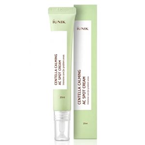 IUNIK Centella Calming AC Spot Cream (20 ml) (Medpak EU, neuf)