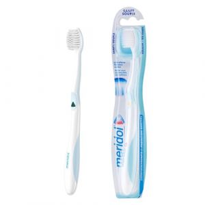 meridol Brosse &agrave; dents douce pour gencives (SAMAYLY, neuf)