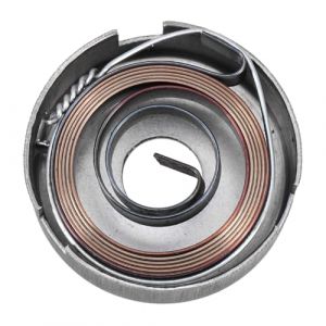 SEWACC Ressort De Rappel Spirale Chromé Pour Perceuse à Colonne Kit Complet De Ressorts De Retour De Broche Protection Usure Et Compatibilité Pour Accessoires De Perceuse (Quick Research Sha, neuf)