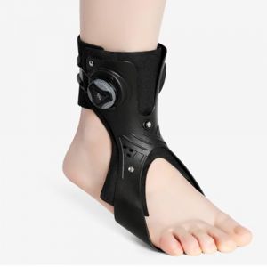 VducK Orthèse d'attelle de Pied Tombant, Attelle d'attelle de Pied de Cheville pour la Récupération des Blessures à la Tendinite d'Achille de la Fasciite Plantaire Tombante du Pied (jiexiushiyingyingbaihuoshanghang, neuf)