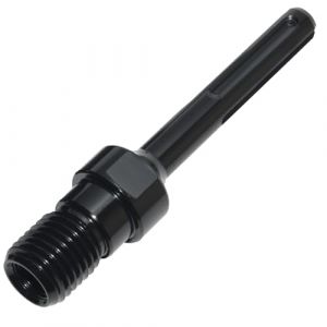 Adaptateur SDS MAX sur Couronne de Forage Diamantée 1 1/4" UNC, Adaptateur SDS Max Convient à tous les marteaux perforateurs avec fixation SDS MAX (Max) (MaMa store, neuf)