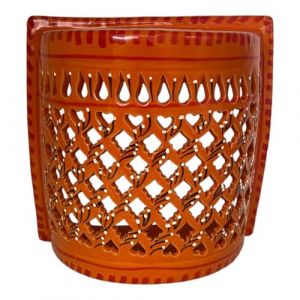 Generico La Maison Unique Applique murale Lampe Terre cuite Tunisienne Marocaine 2511201107 (La Maison Unique, neuf)